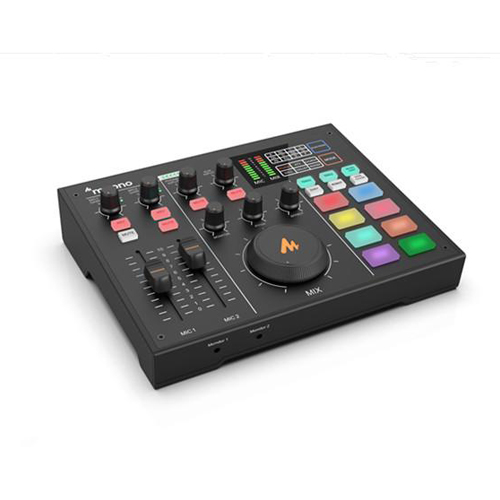 Портативный звуковой микшер Maonocaster AU-AM100